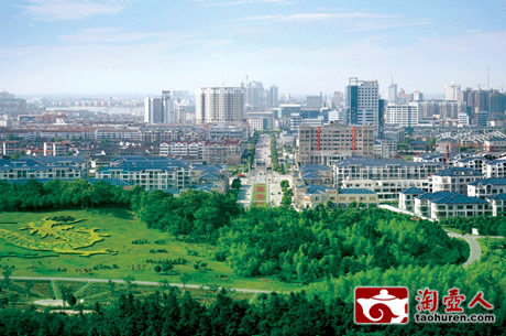 宜兴是山清水秀的生态城市,生态宜居是宜兴的核心价值.
