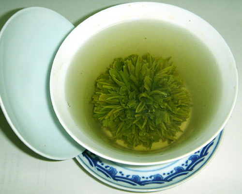 中国十大名茶