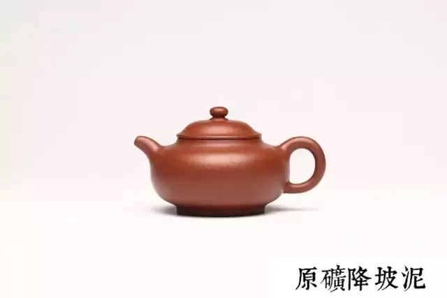 常见原矿泥料图文对照大全,紫砂学堂-宜兴紫砂壶