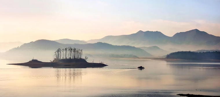 宜兴阳羡湖晋级为国家水利风景区