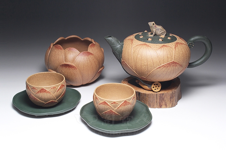 宜兴紫砂壶名家孟赟 宜兴紫砂壶名家孟赟《筋