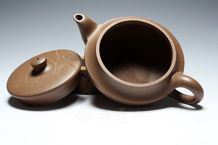 春婉#2 - 紫砂壶图片|吴永明紫砂壶图片