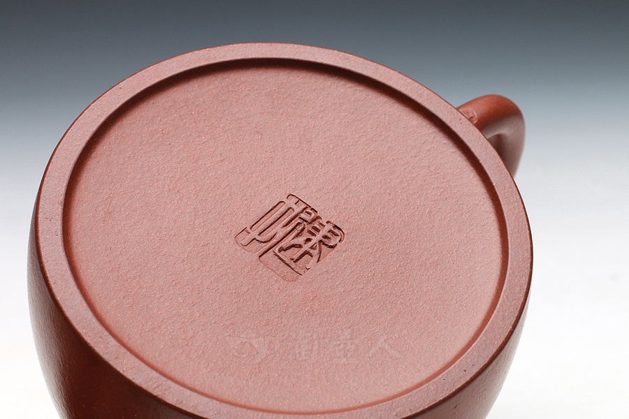宜兴紫砂壶名家高建中作品《井栏》