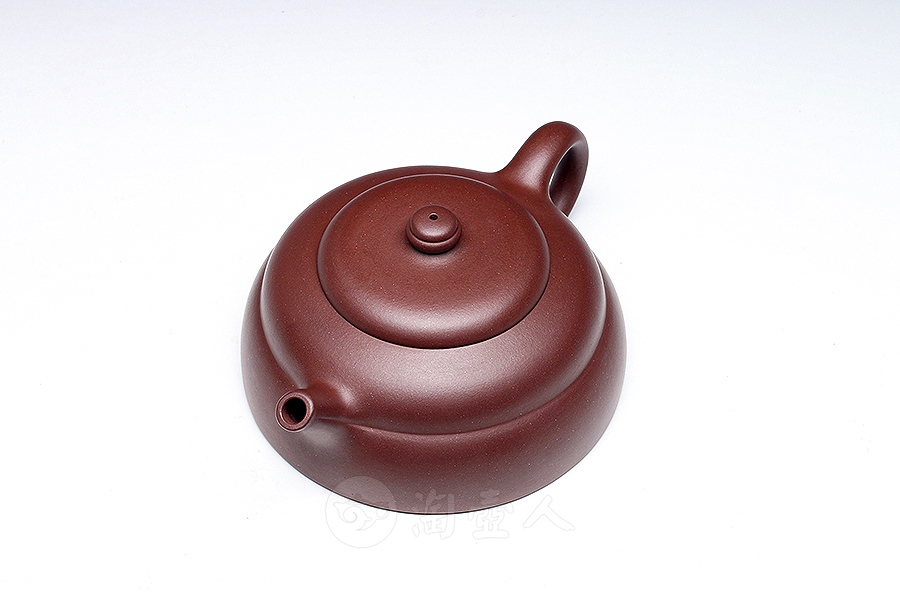 宜兴名家马璟辉紫砂壶《云潭壶》原矿全手工优惠全场包邮真品保证-淘