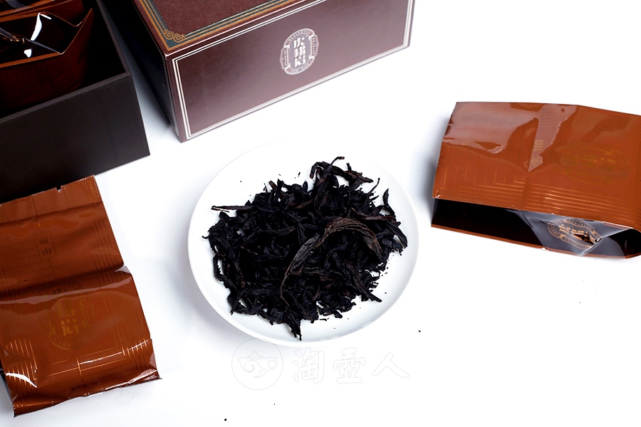 虎啸岩牌岩茶水仙喊山系列产品