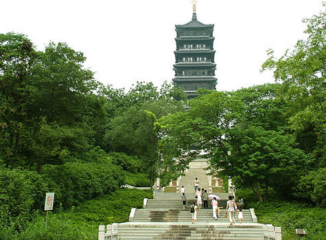 宜兴森林公园