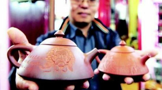 市面紫砂9成是假壶 识别真假紫砂只需几分钟 - 今日爆点