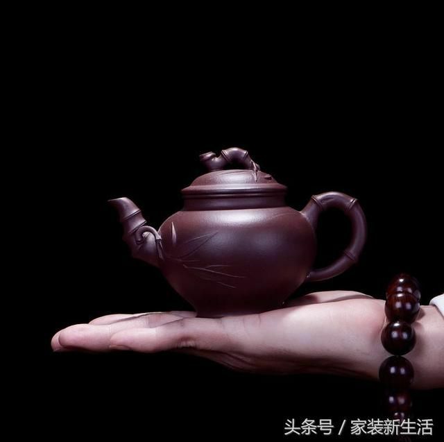 值得收藏的紫砂壶,新年送爷爷最好的礼物,健康又暖心