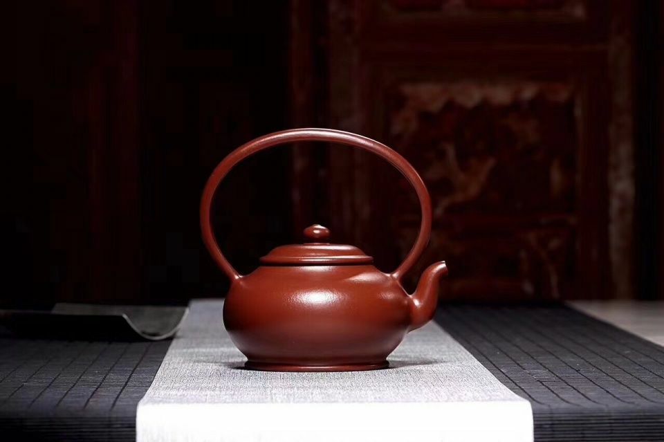 收藏紫砂壶要考虑自身情况
