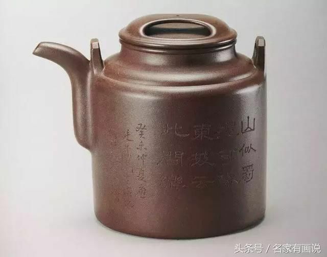 魅力恒久的紫砂壶型10大经典款,你有几把?