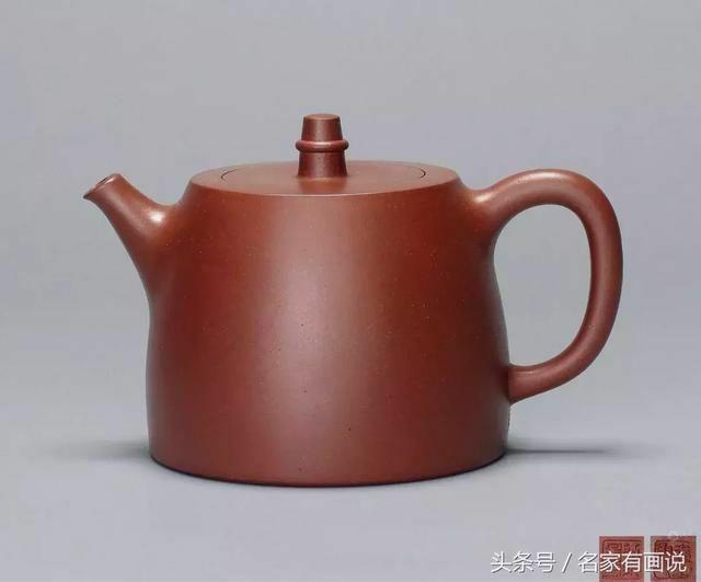 魅力恒久的紫砂壶型10大经典款,你有几把?