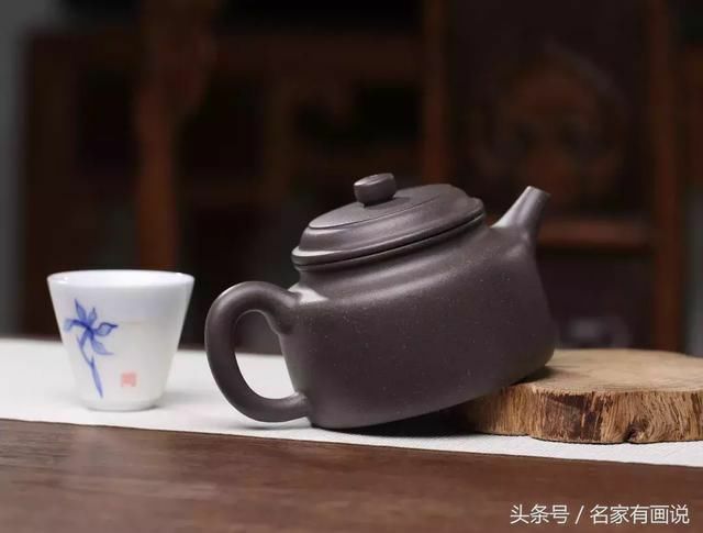 魅力恒久的紫砂壶型10大经典款,你有几把?