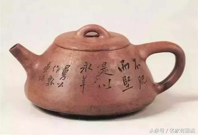 魅力恒久的紫砂壶型10大经典款,你有几把?