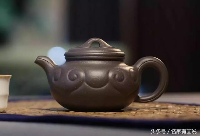 魅力恒久的紫砂壶型10大经典款,你有几把?