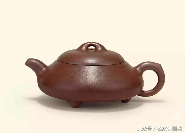 魅力恒久的紫砂壶型10大经典款,你有几把?