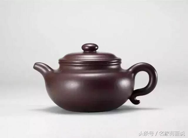 魅力恒久的紫砂壶型10大经典款,你有几把?