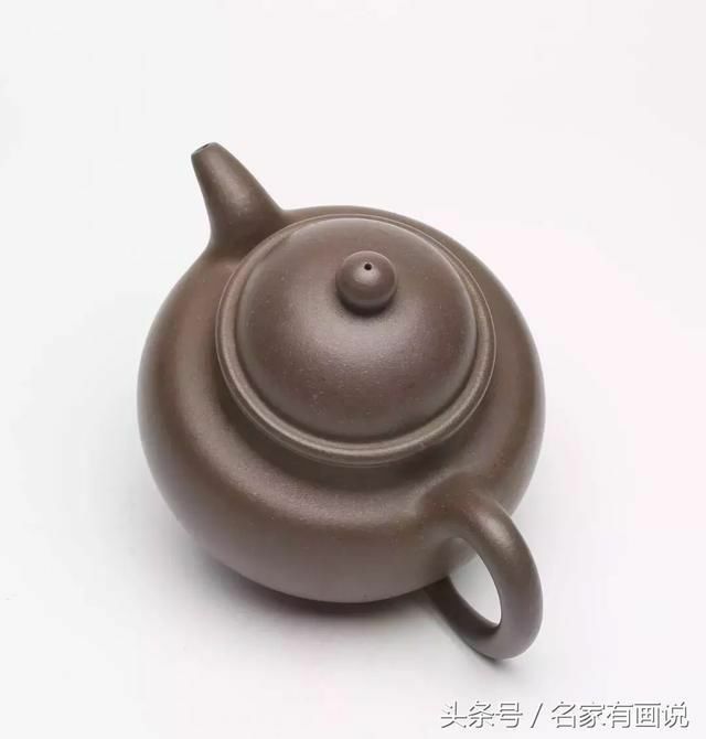 魅力恒久的紫砂壶型10大经典款,你有几把?