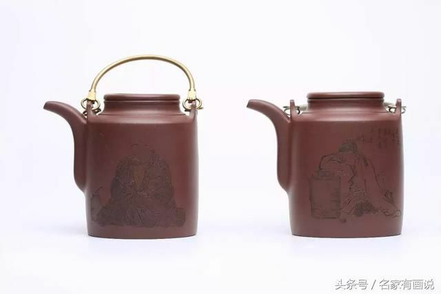 魅力恒久的紫砂壶型10大经典款,你有几把?