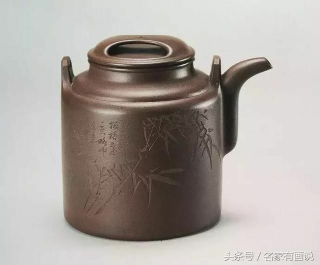 魅力恒久的紫砂壶型10大经典款,你有几把?