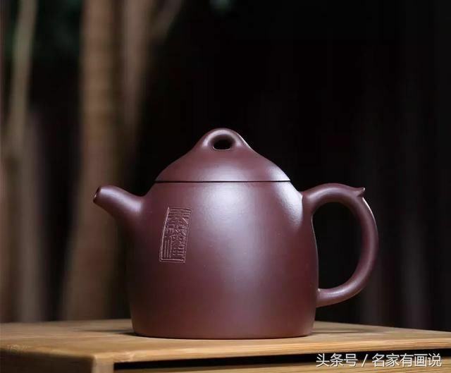 魅力恒久的紫砂壶型10大经典款,你有几把?