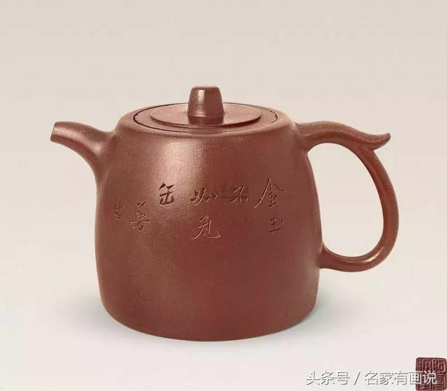 魅力恒久的紫砂壶型10大经典款,你有几把?