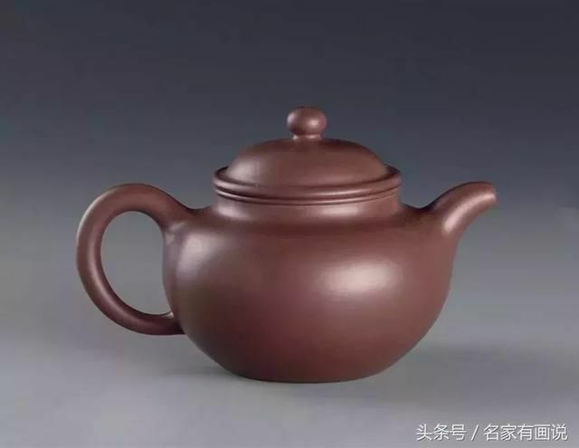 魅力恒久的紫砂壶型10大经典款,你有几把?