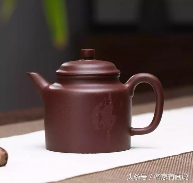 魅力恒久的紫砂壶型10大经典款,你有几把?