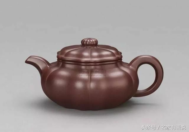 魅力恒久的紫砂壶型10大经典款,你有几把?