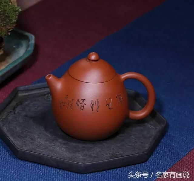 魅力恒久的紫砂壶型10大经典款,你有几把?