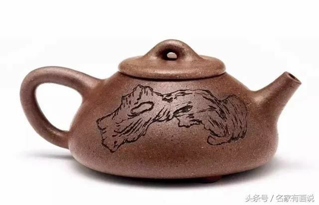 魅力恒久的紫砂壶型10大经典款,你有几把?