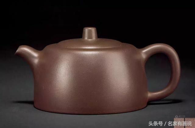 魅力恒久的紫砂壶型10大经典款,你有几把?