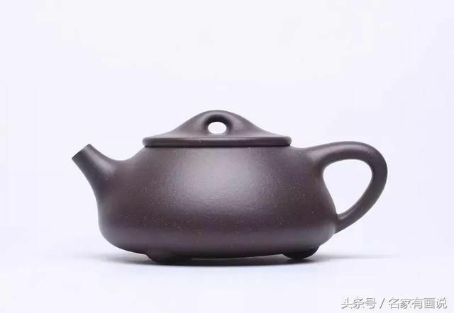 魅力恒久的紫砂壶型10大经典款,你有几把?