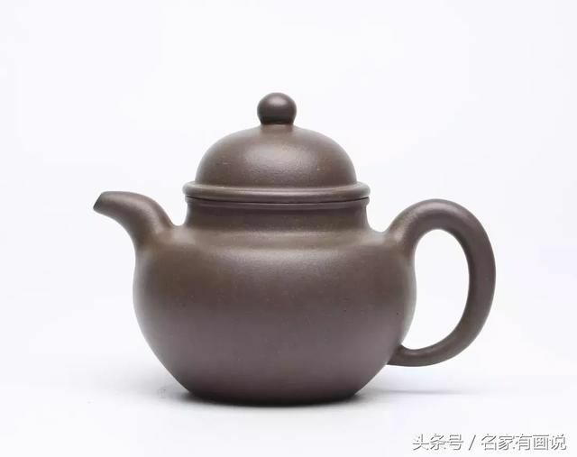 魅力恒久的紫砂壶型10大经典款,你有几把?