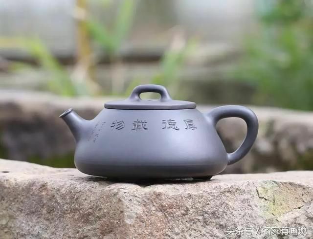 魅力恒久的紫砂壶型10大经典款,你有几把?