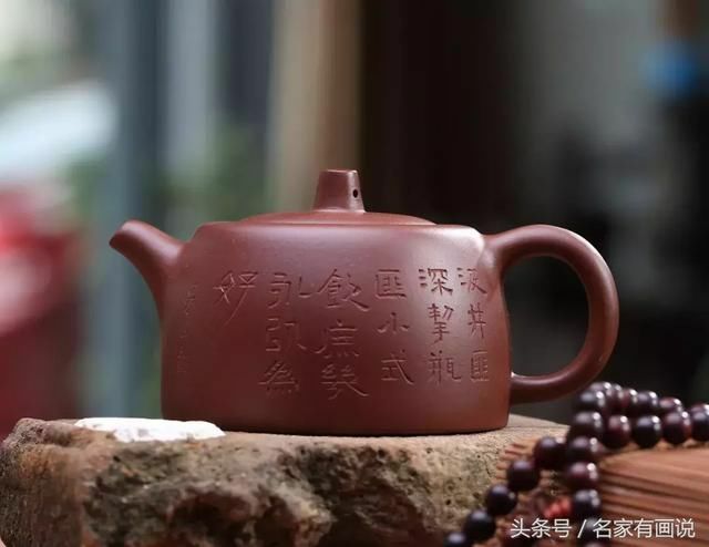 魅力恒久的紫砂壶型10大经典款,你有几把?