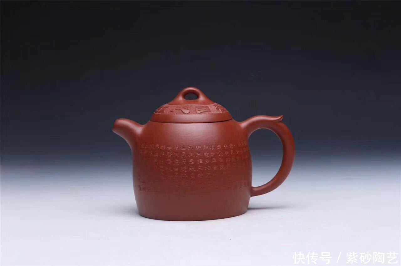 泡红茶适合什么样的紫砂壶?