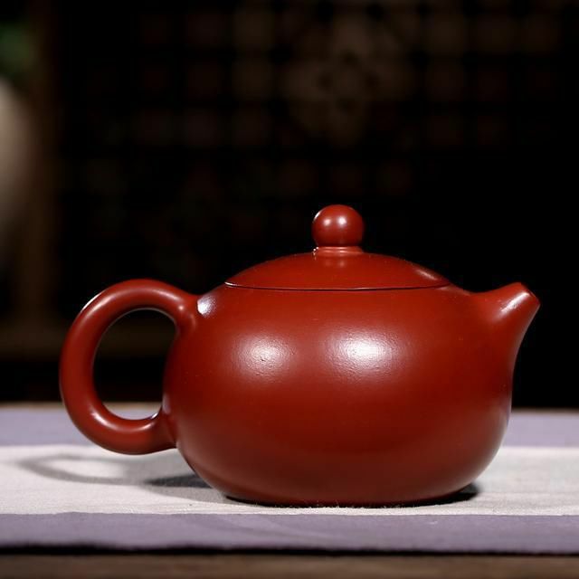 传承中华茶文化之美，古雅紫砂壶，让品饮间散发文化气