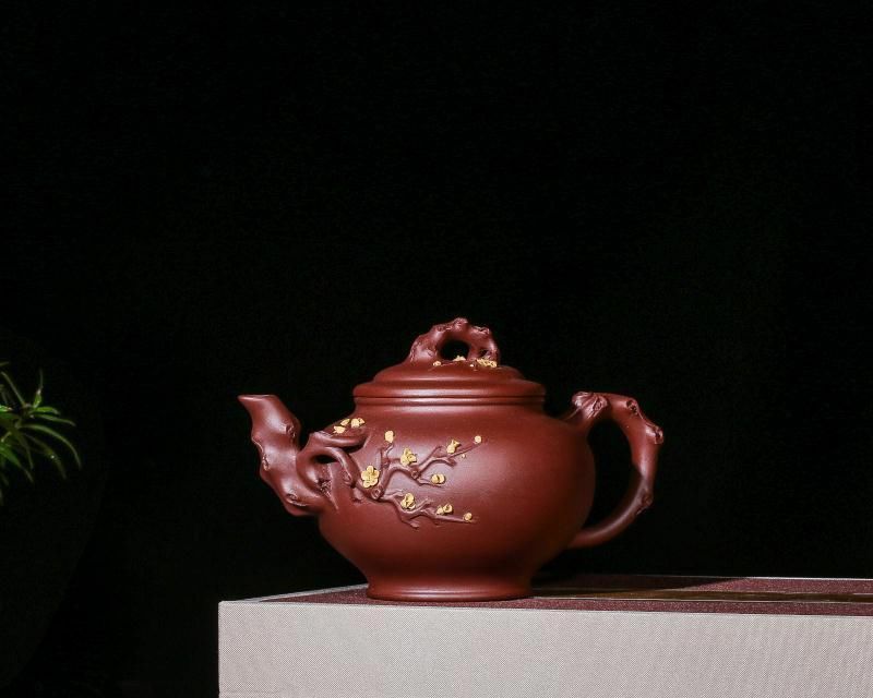 高级工艺美术师单如士 紫砂艺术塑造塑造匠人精神
