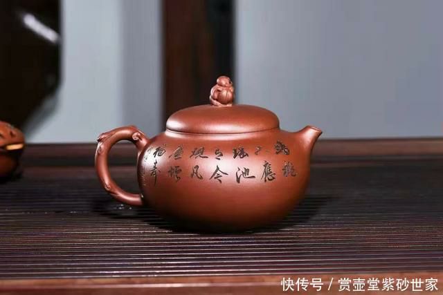 两三分钟就可辨别紫砂壶真假