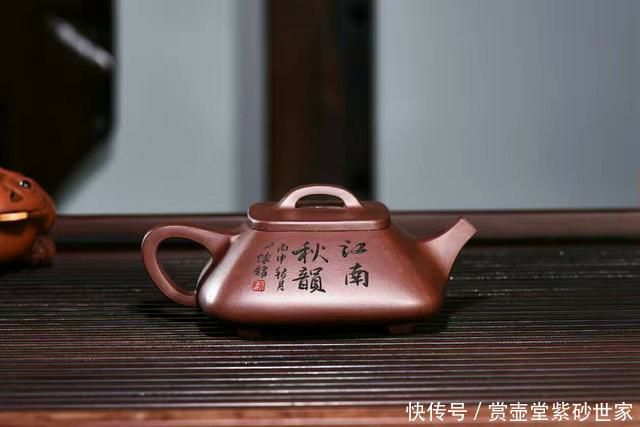 一把经典的紫砂壶出窑靠的是什么