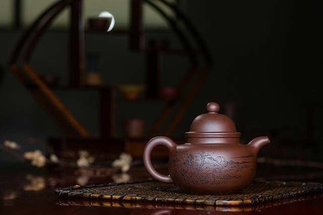当世最经典的十种紫砂壶，每个茶客家里都至少有一把