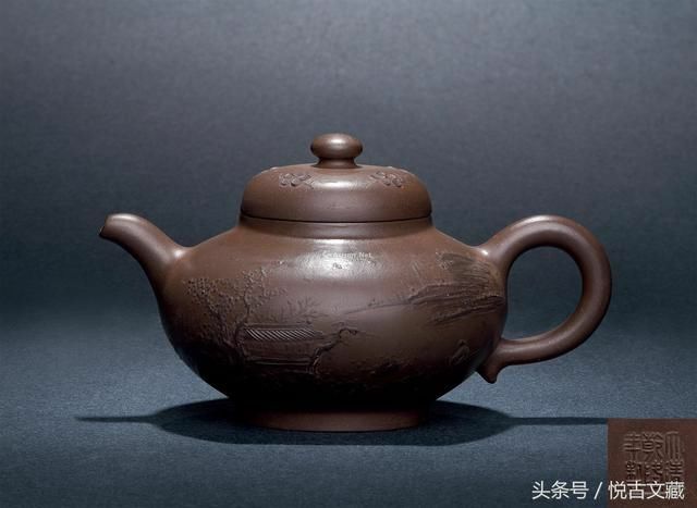 精品紫砂壶鉴赏,精选5款价值突破600万以上的紫砂壶供欣赏