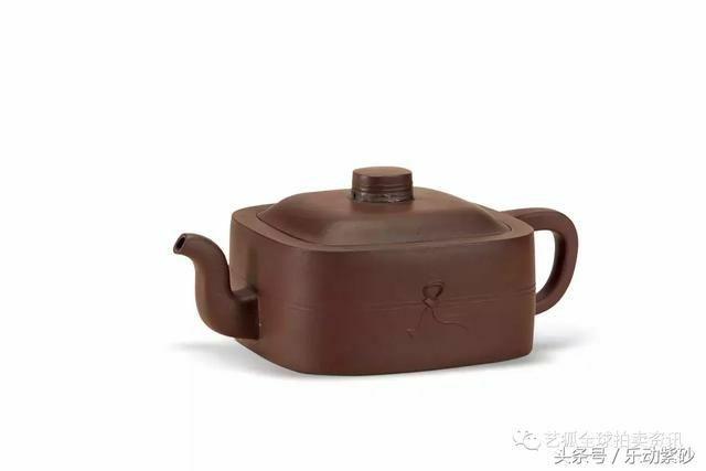 紫玉金砂-紫砂及茶道具北京巨力春拍精品预展