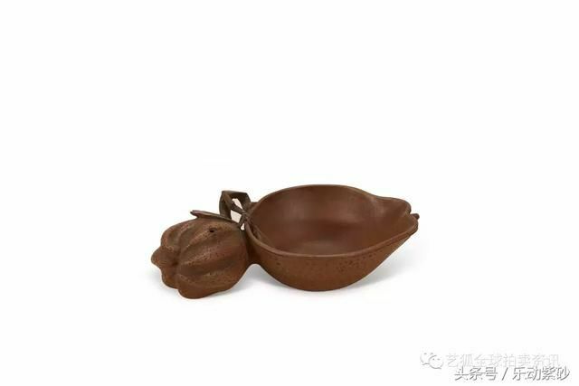 紫玉金砂-紫砂及茶道具北京巨力春拍精品预展