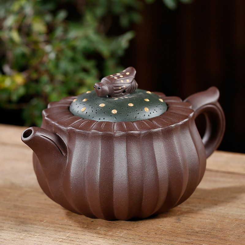 宜兴纯手工紫砂壶传承古代工艺匠心独具!让你从此爱上茶文化