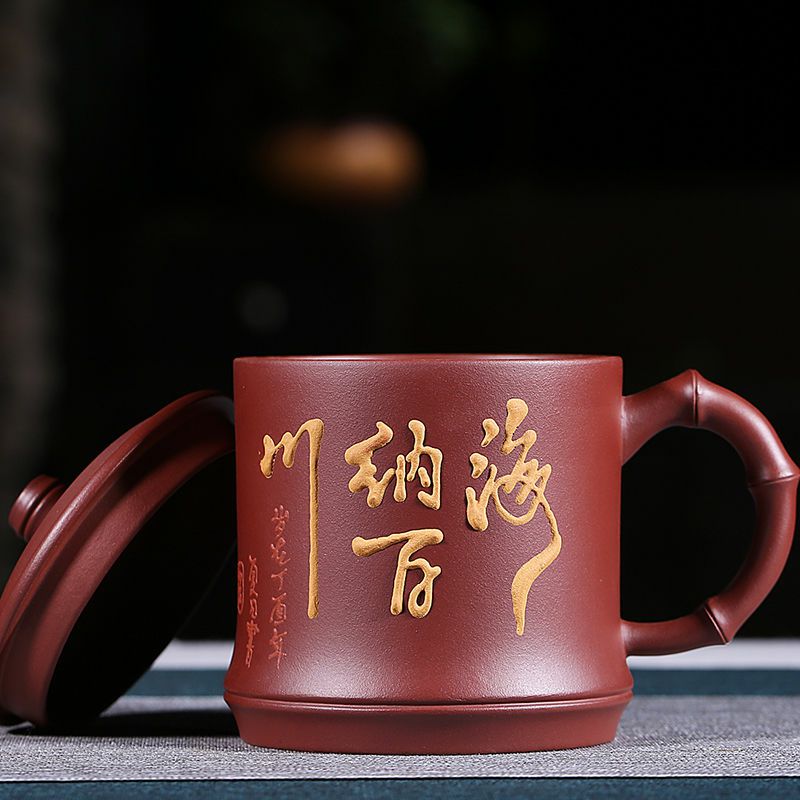 宜兴纯手工紫砂壶传承古代工艺匠心独具!让你从此爱上茶文化