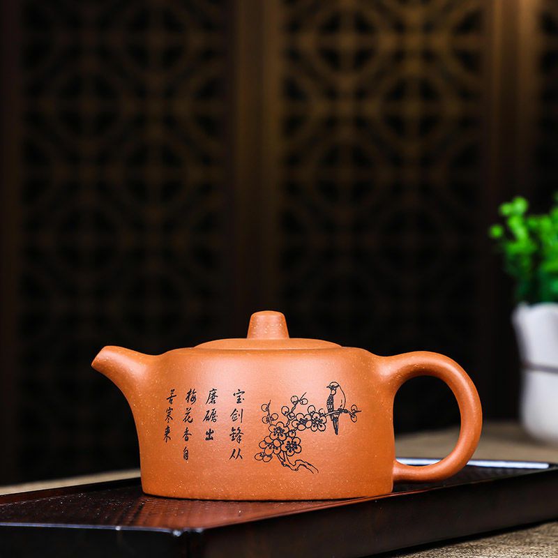 宜兴纯手工紫砂壶传承古代工艺匠心独具!让你从此爱上茶文化