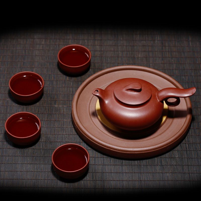 宜兴纯手工紫砂壶传承古代工艺匠心独具!让你从此爱上茶文化