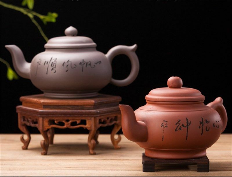 宜兴纯手工紫砂壶传承古代工艺匠心独具!让你从此爱上茶文化