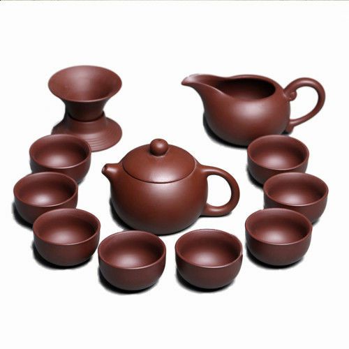 宜兴纯手工紫砂壶传承古代工艺匠心独具!让你从此爱上茶文化